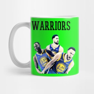 warriors Mug